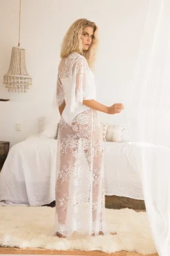 Homebodii Kassiah Long Robe Best