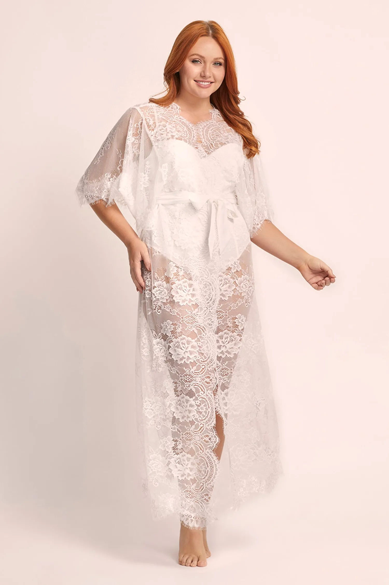 Homebodii Kassiah Long Robe Best