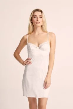 Homebodii Miami Jacquard Slip Online