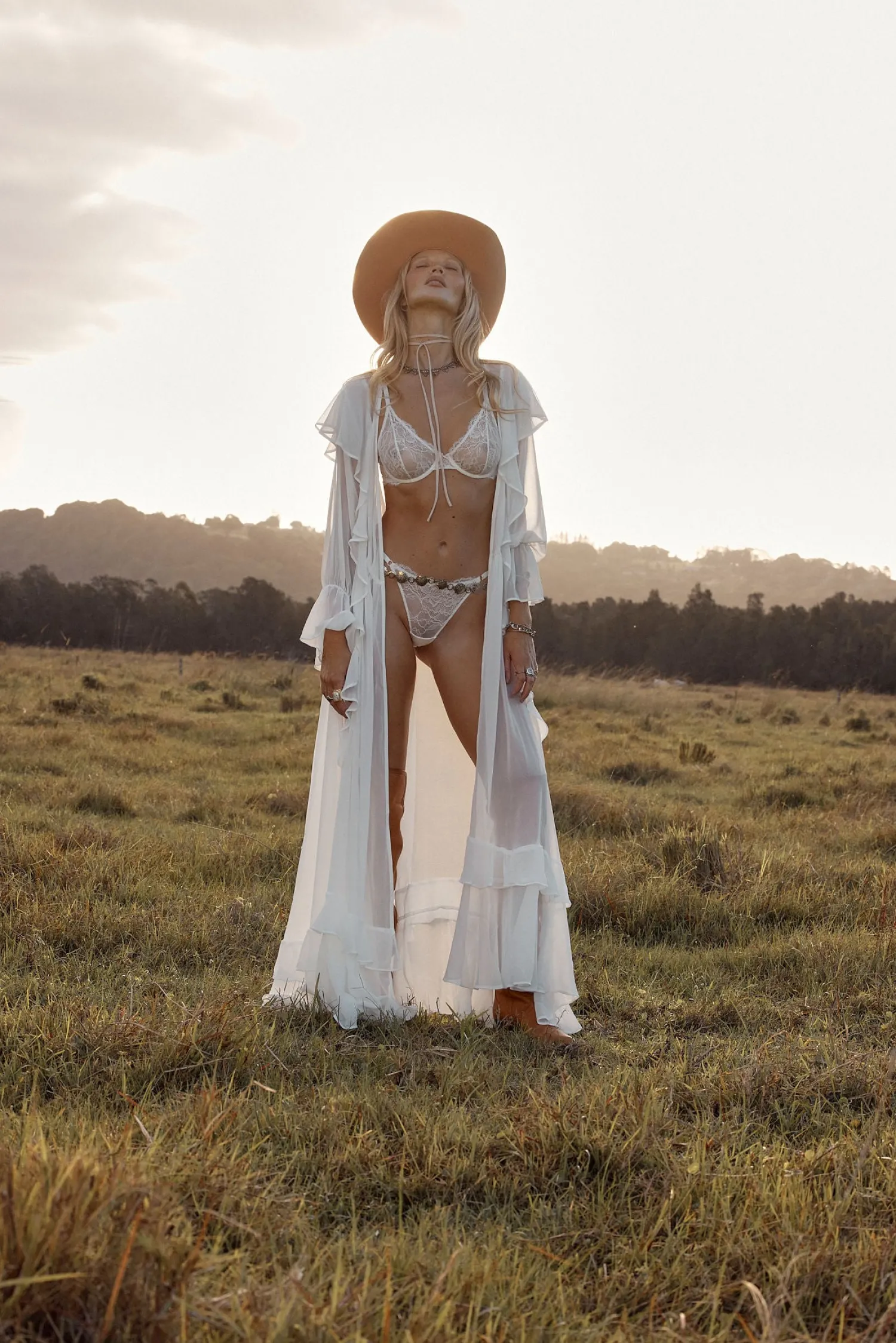 Homebodii Persphone Robe Fashion