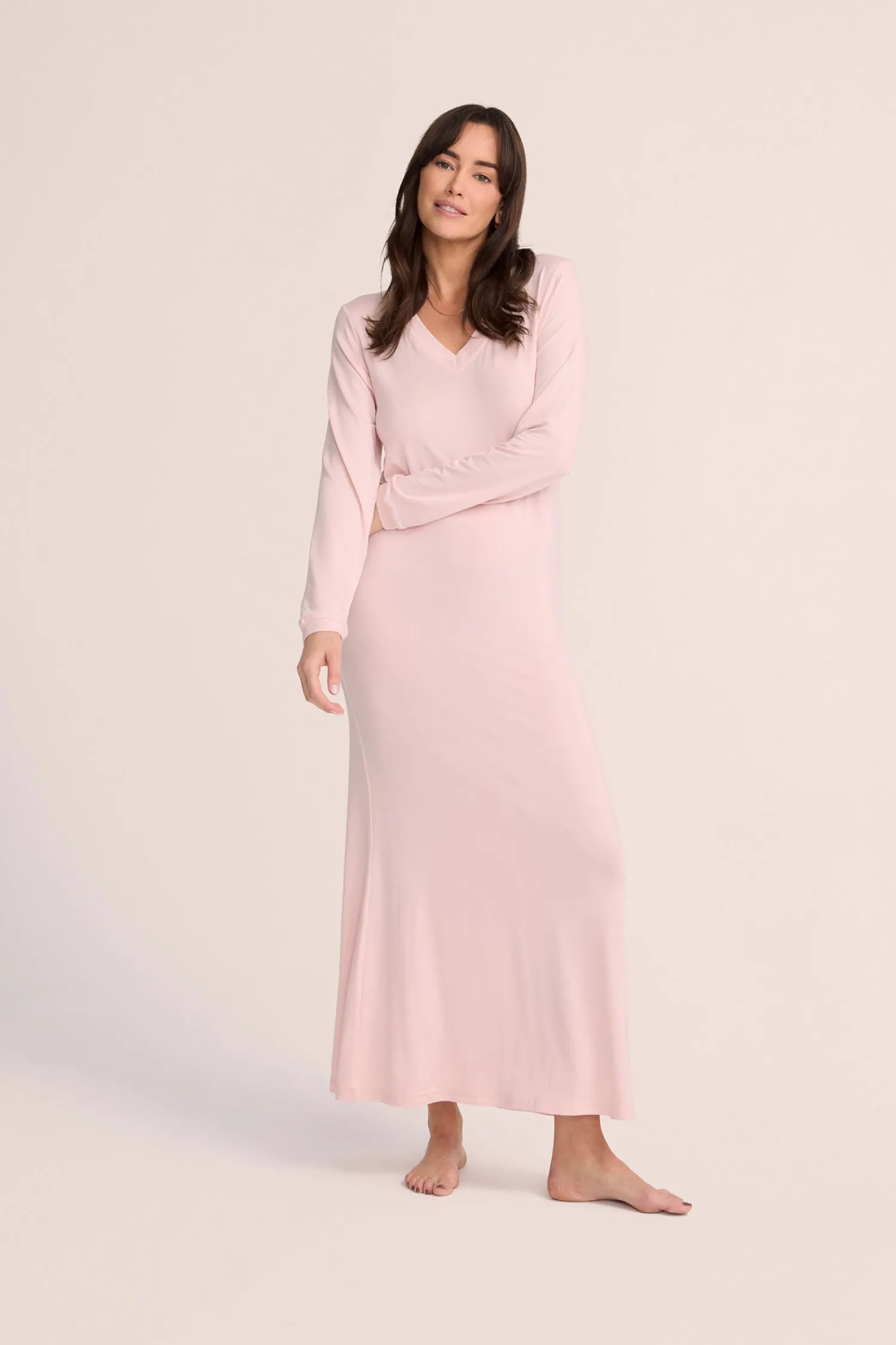 Homebodii Petra Long Nightie Outlet