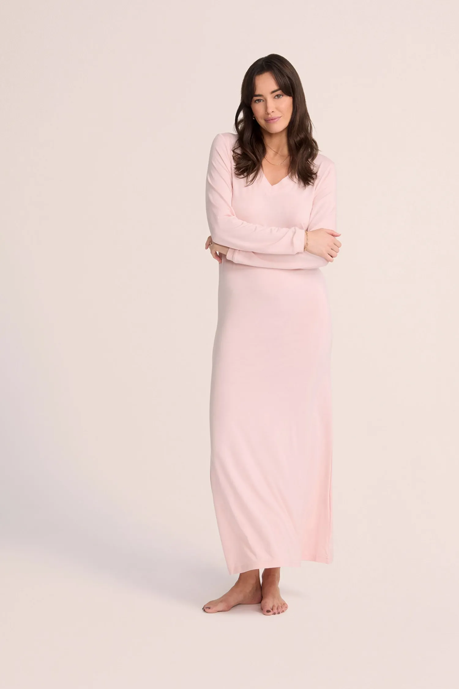 Homebodii Petra Long Nightie Outlet