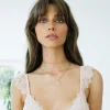 Homebodii Petra Tencel™ Bralette Hot