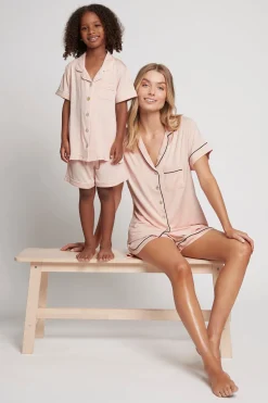 Homebodii Petra Tencel™ Kids Pyjama Set Outlet