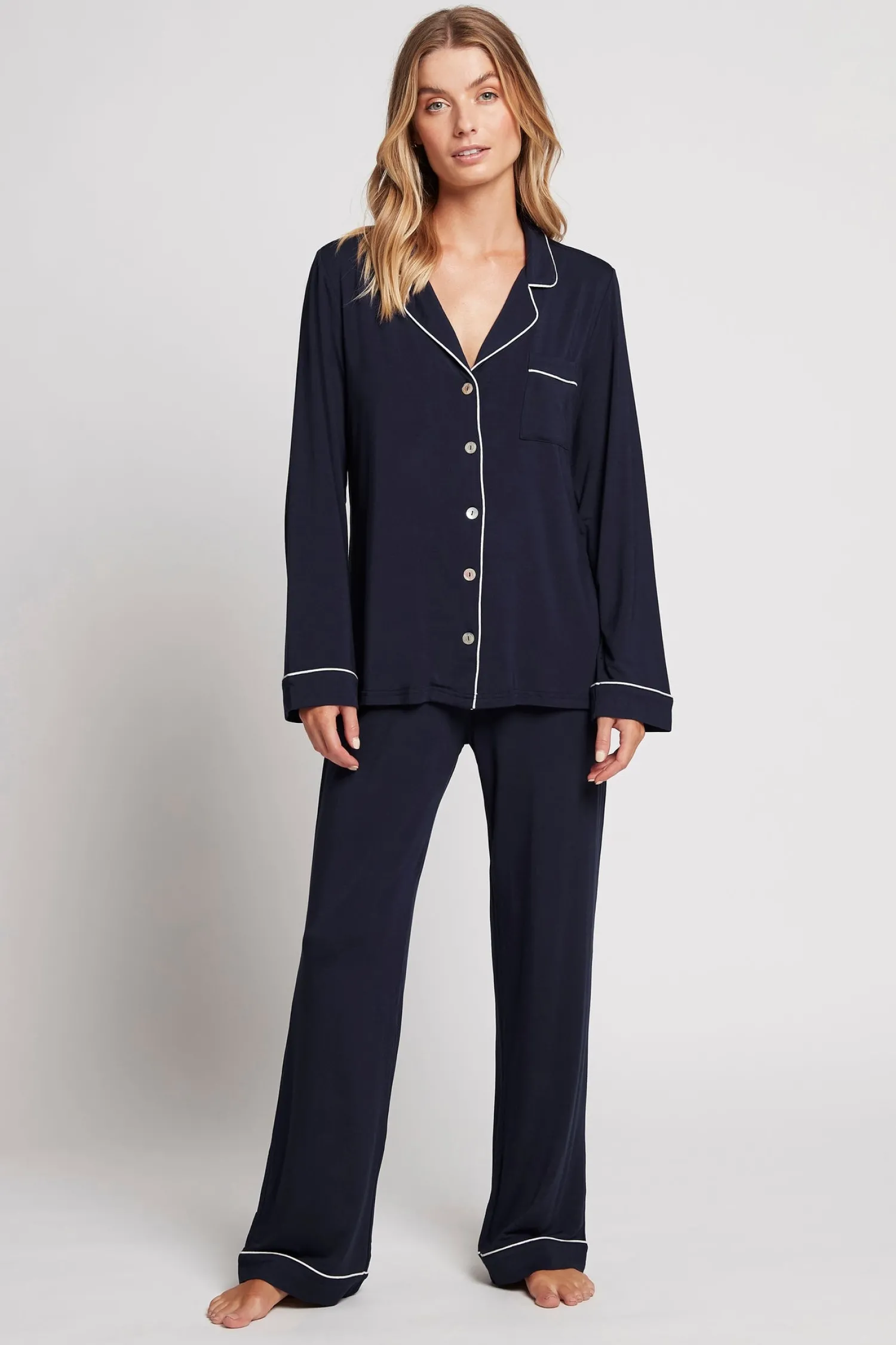 Homebodii Petra Tencel™ Lounge Pyjama Set Outlet