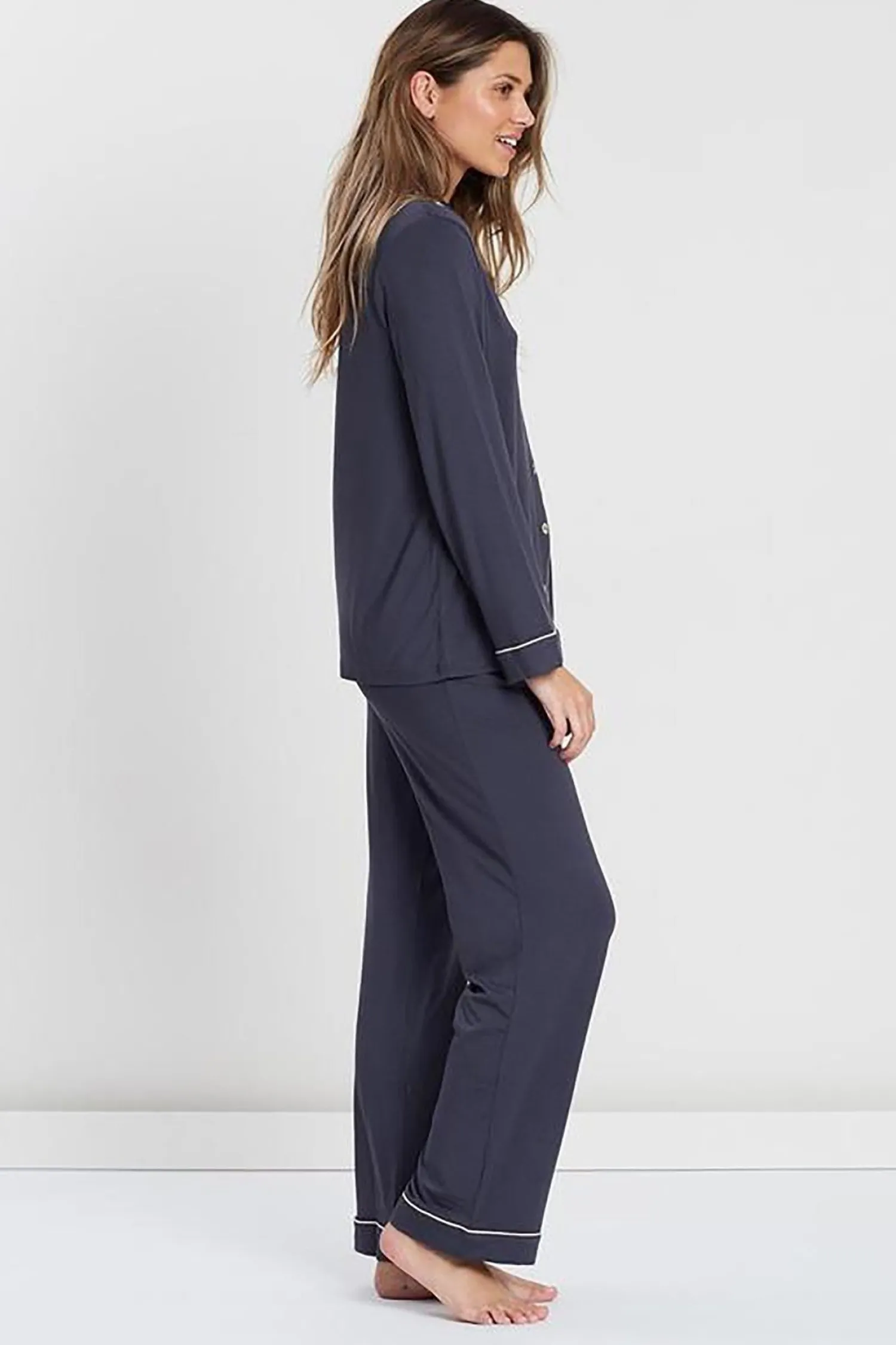 Homebodii Petra Tencel™ Lounge Pyjama Set Hot