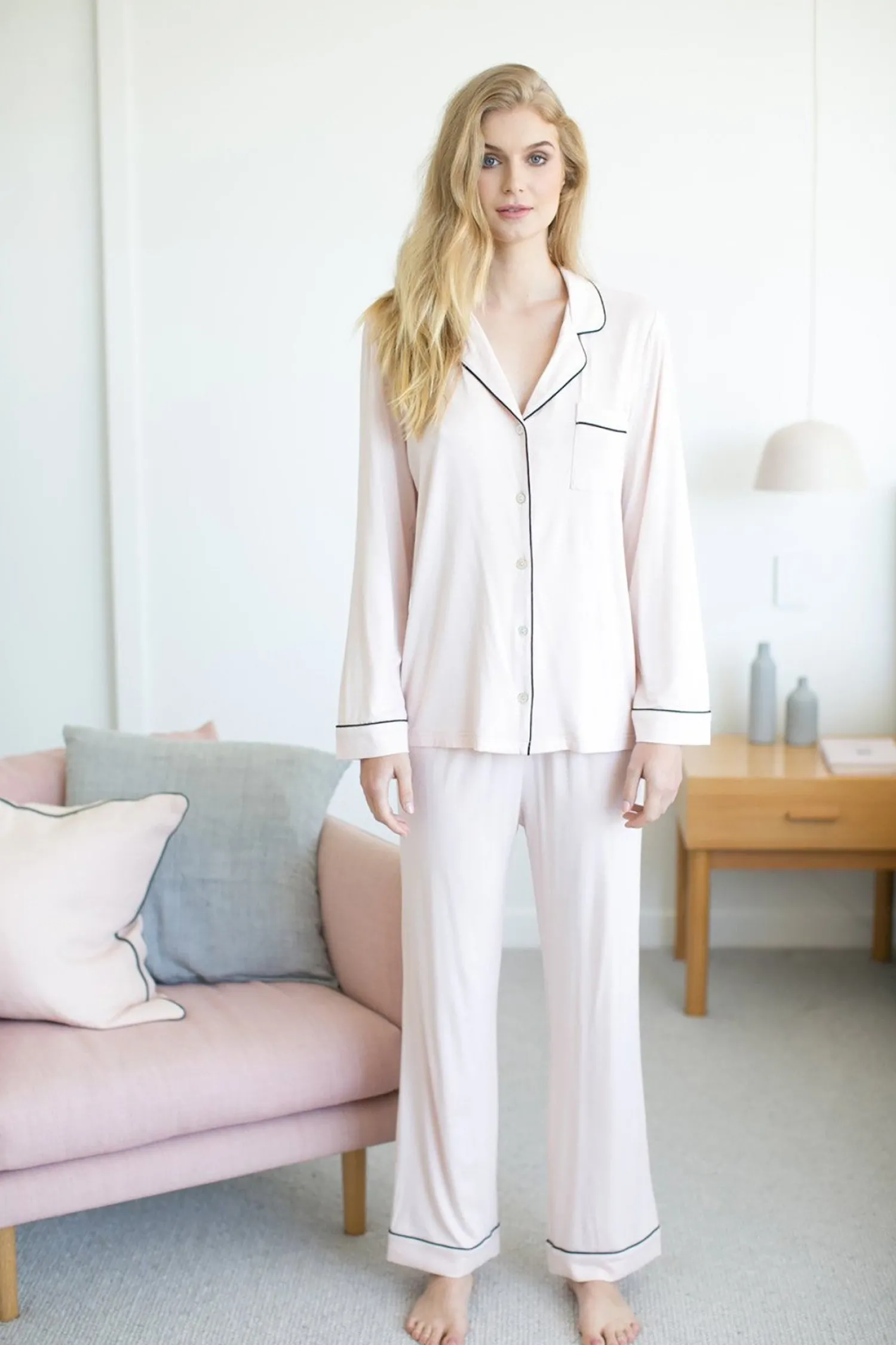 Homebodii Petra Tencel™ Lounge Pyjama Set Discount