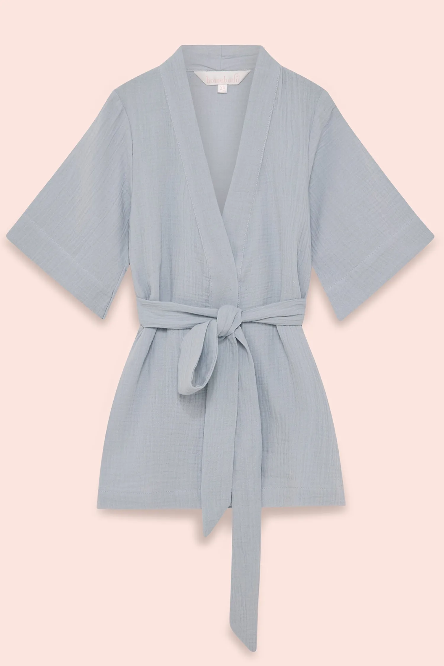 Homebodii Piper Kids Robe Hot