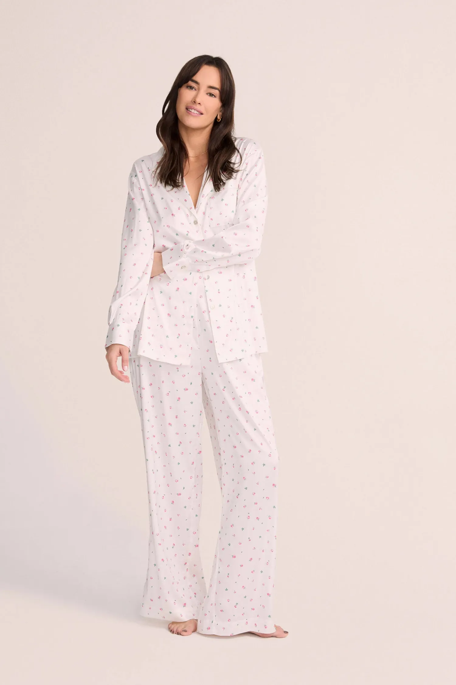 Homebodii Rosie OkeoTex Womens Lounge Pyjama Sale