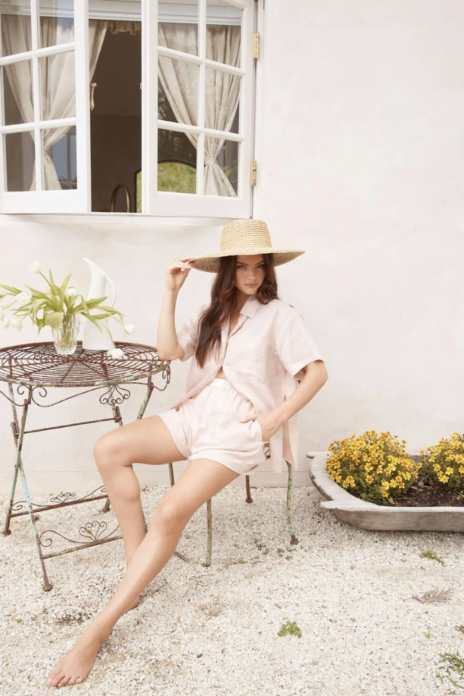 Homebodii Safari Pyjama Set Online
