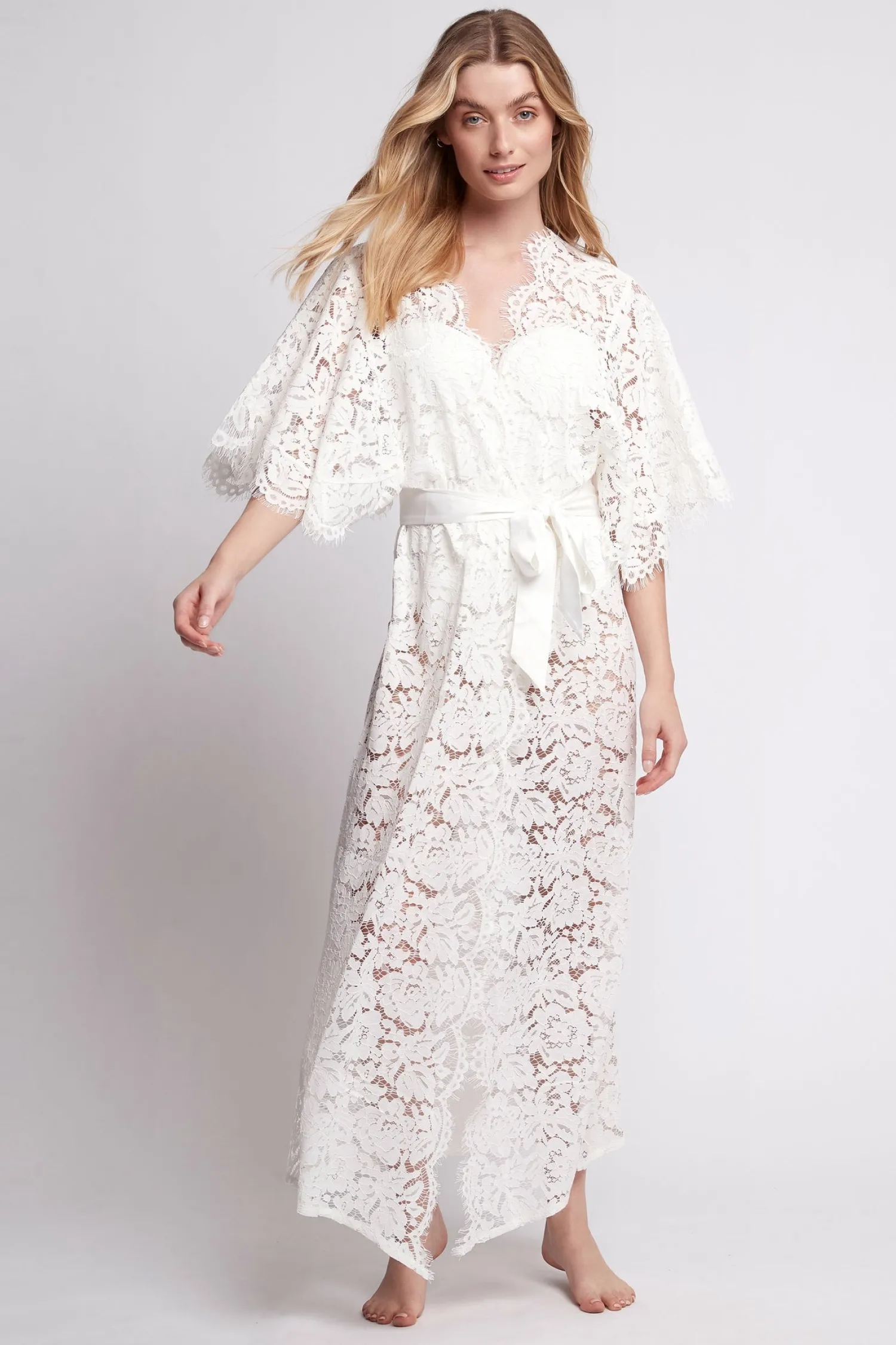 Homebodii Saskia Robe Fashion