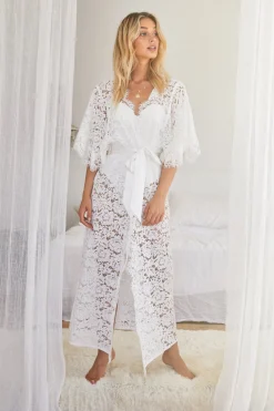Homebodii Saskia Robe Fashion