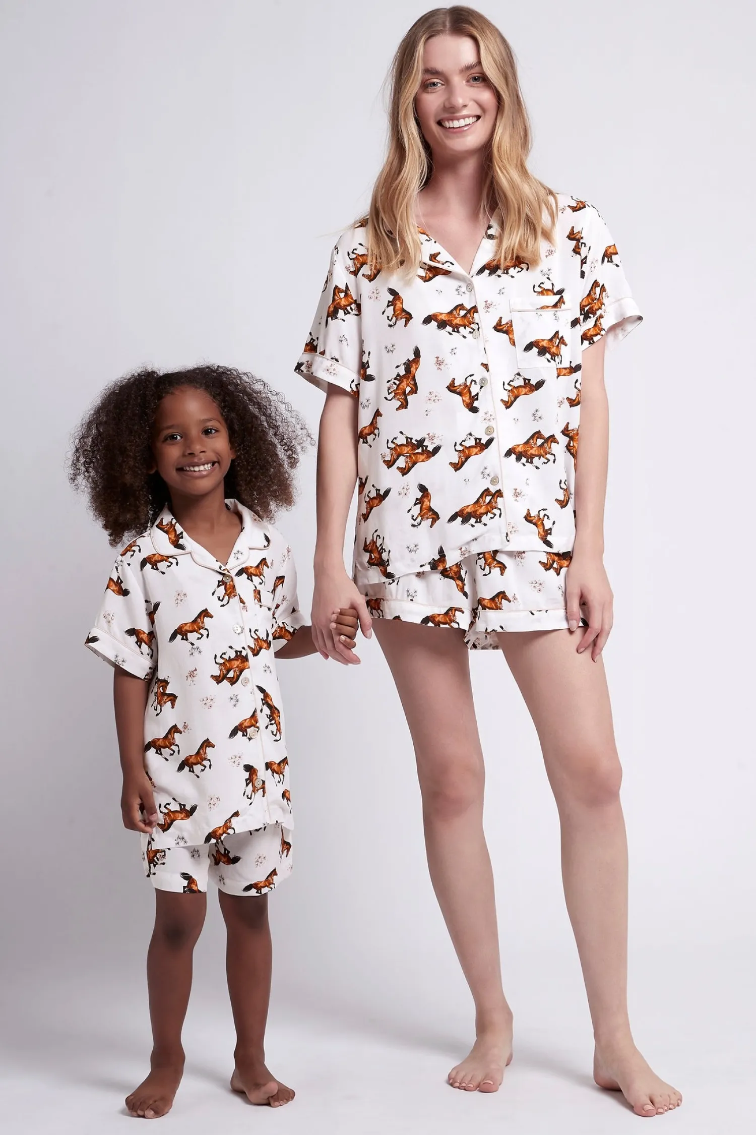 Homebodii Short Pyjama Set Hot