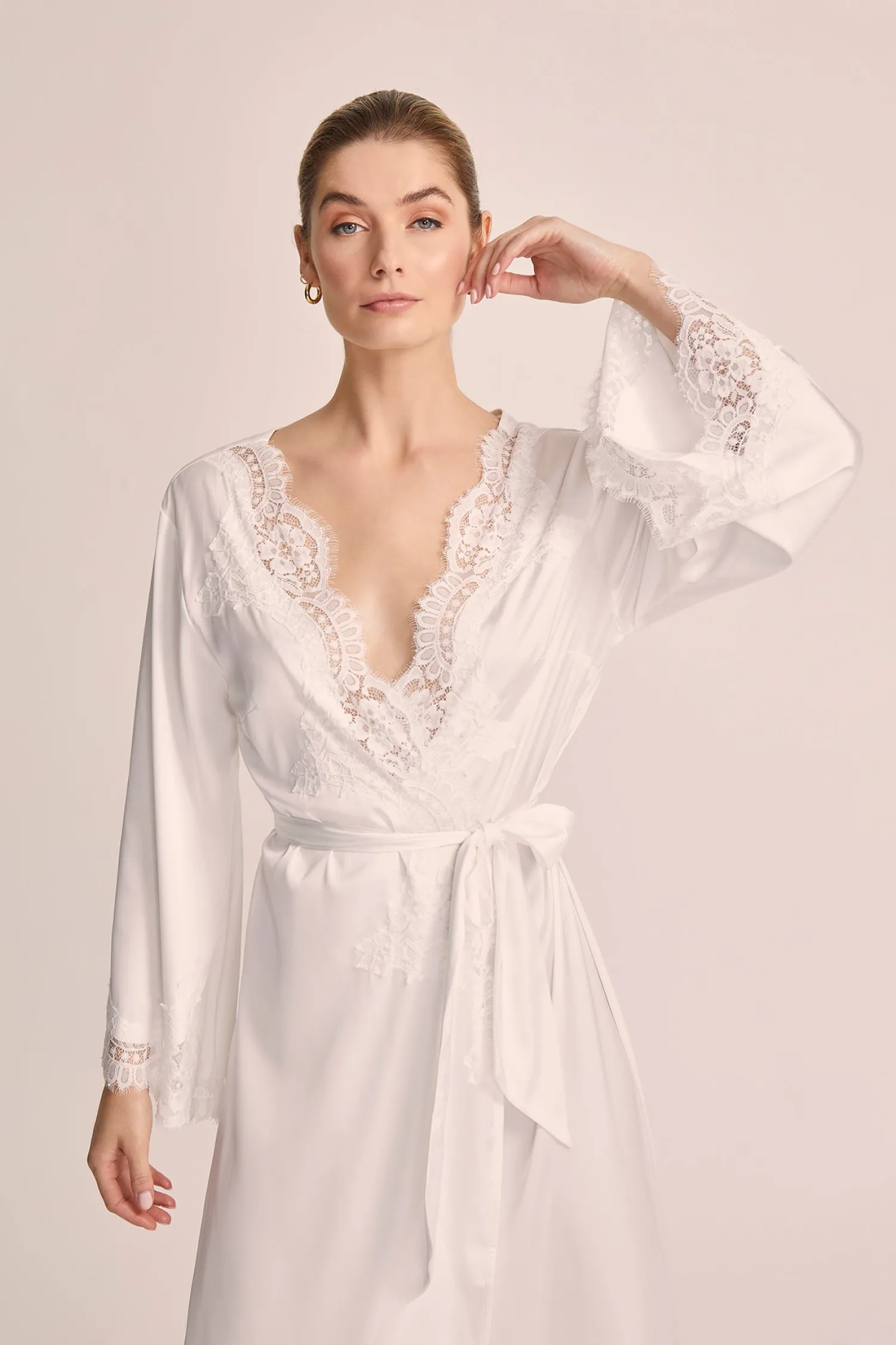 Homebodii Sian Long Robe Outlet