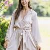 Homebodii Sian Long Robe Best