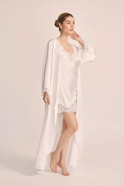 Homebodii Sian Long Robe Outlet