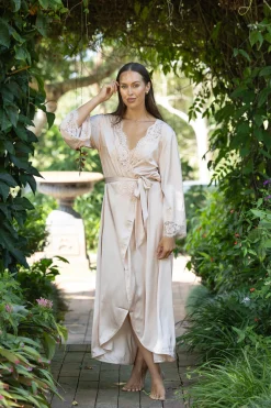 Homebodii Sian Long Robe Best