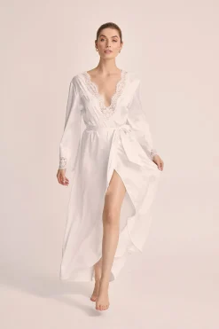 Homebodii Sian Long Robe Outlet