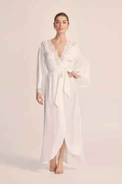 Homebodii Sian Long Robe Outlet