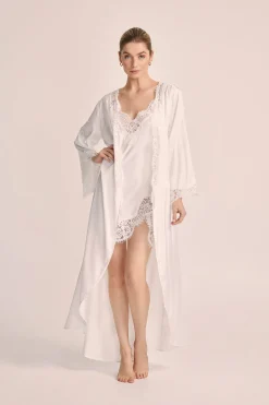 Homebodii Sian Long Robe Outlet