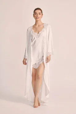 Homebodii Sian Long Robe Outlet