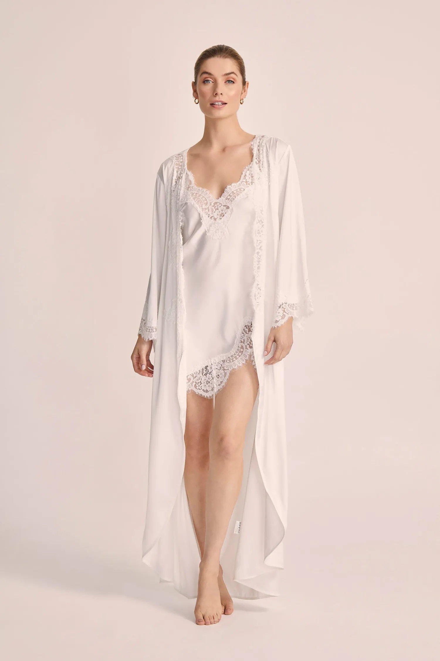 Homebodii Sian Long Robe Outlet