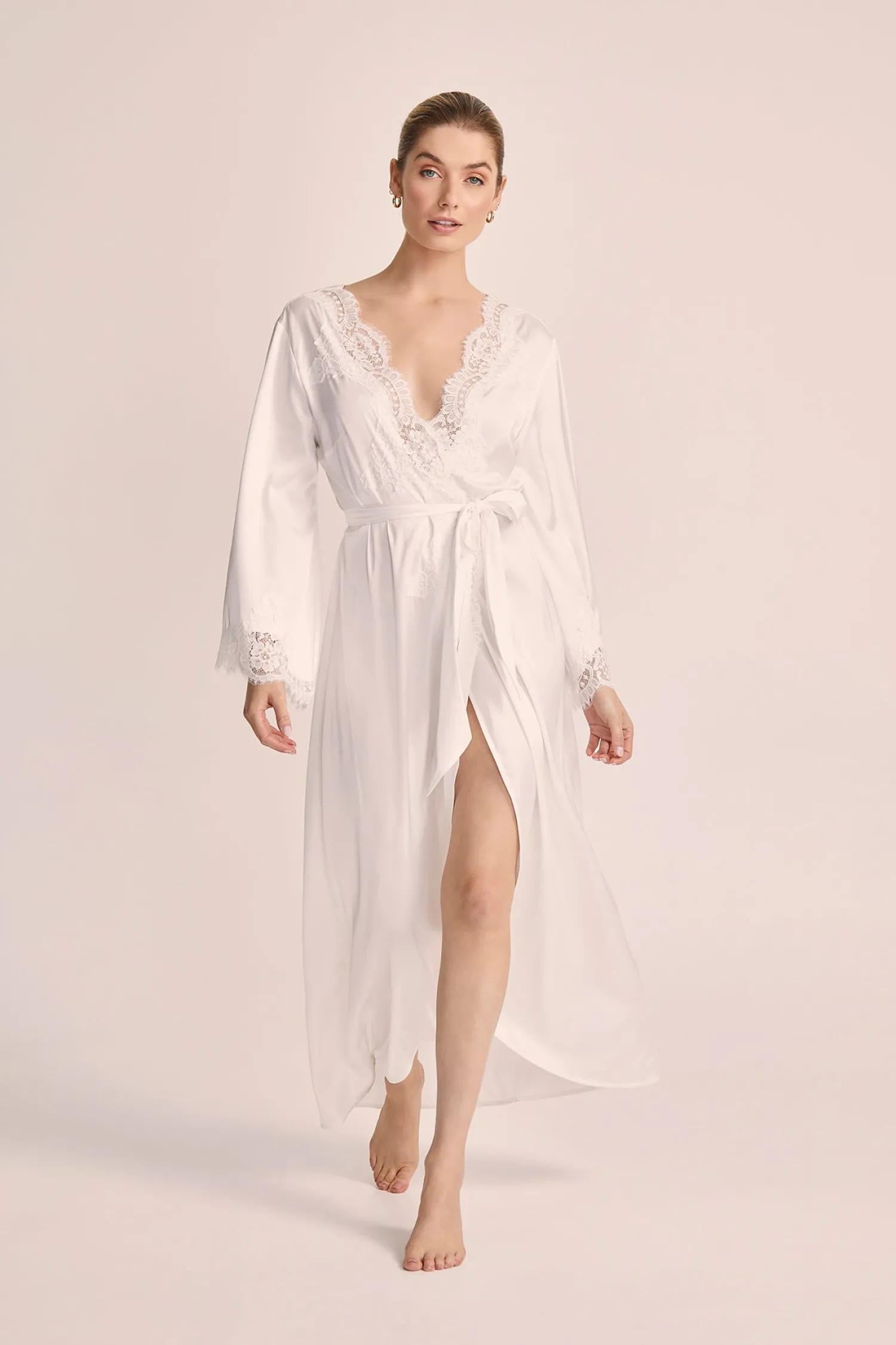 Homebodii Sian Long Robe Outlet