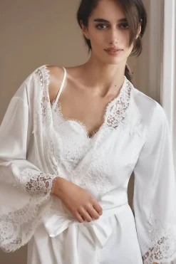Homebodii Sian Mini Robe Clearance