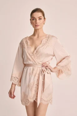 Homebodii Sian Mini Robe Discount