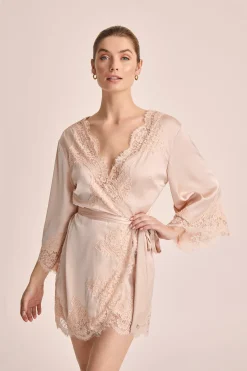 Homebodii Sian Mini Robe Discount