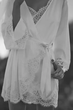 Homebodii Sian Robe Hot