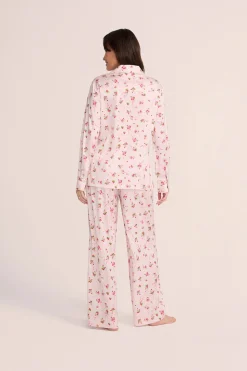 Homebodii Sweet Berry & Bows Womens Lounge Pyjama Sale