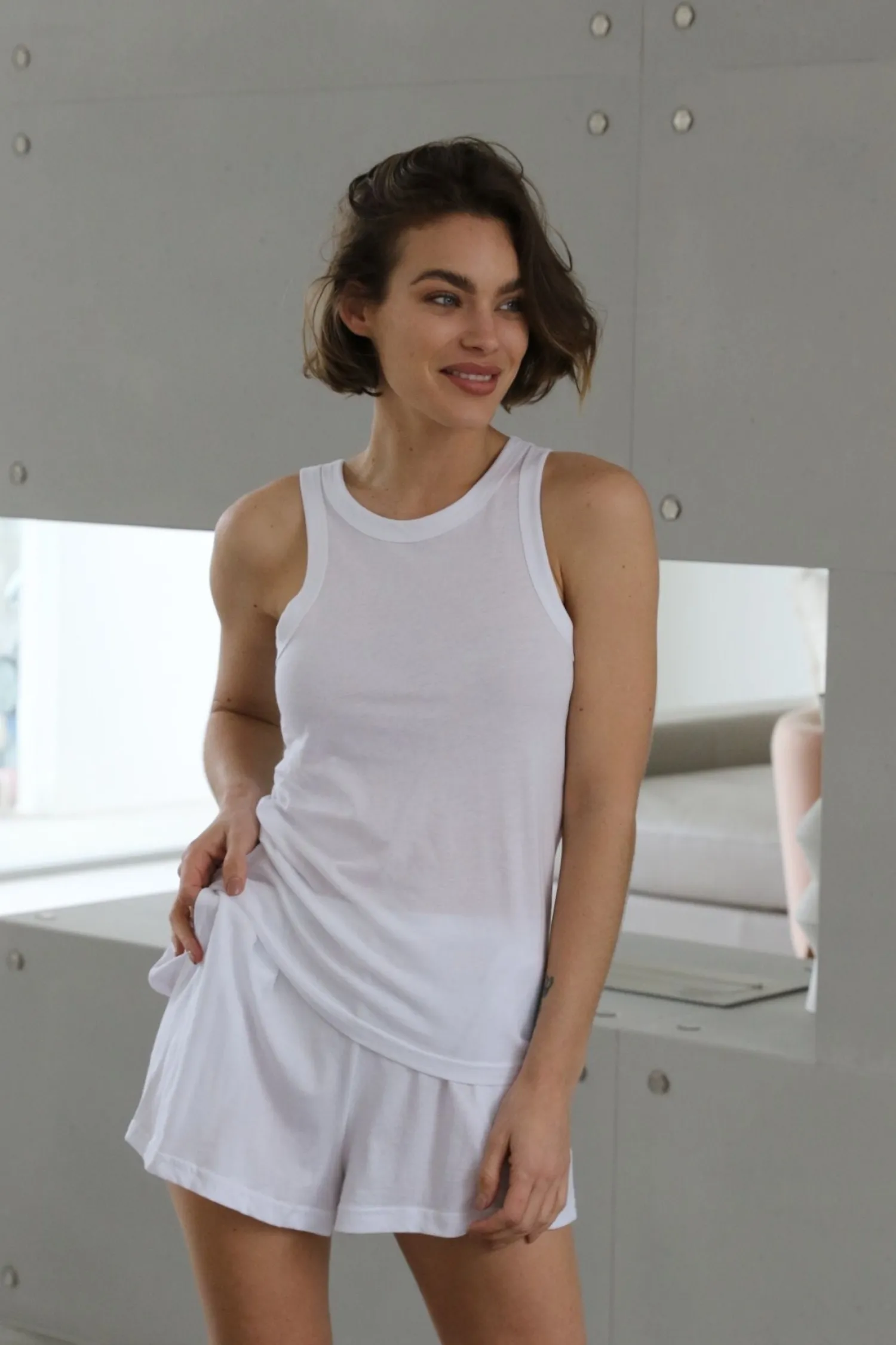 Homebodii Tencel™ Short Clearance