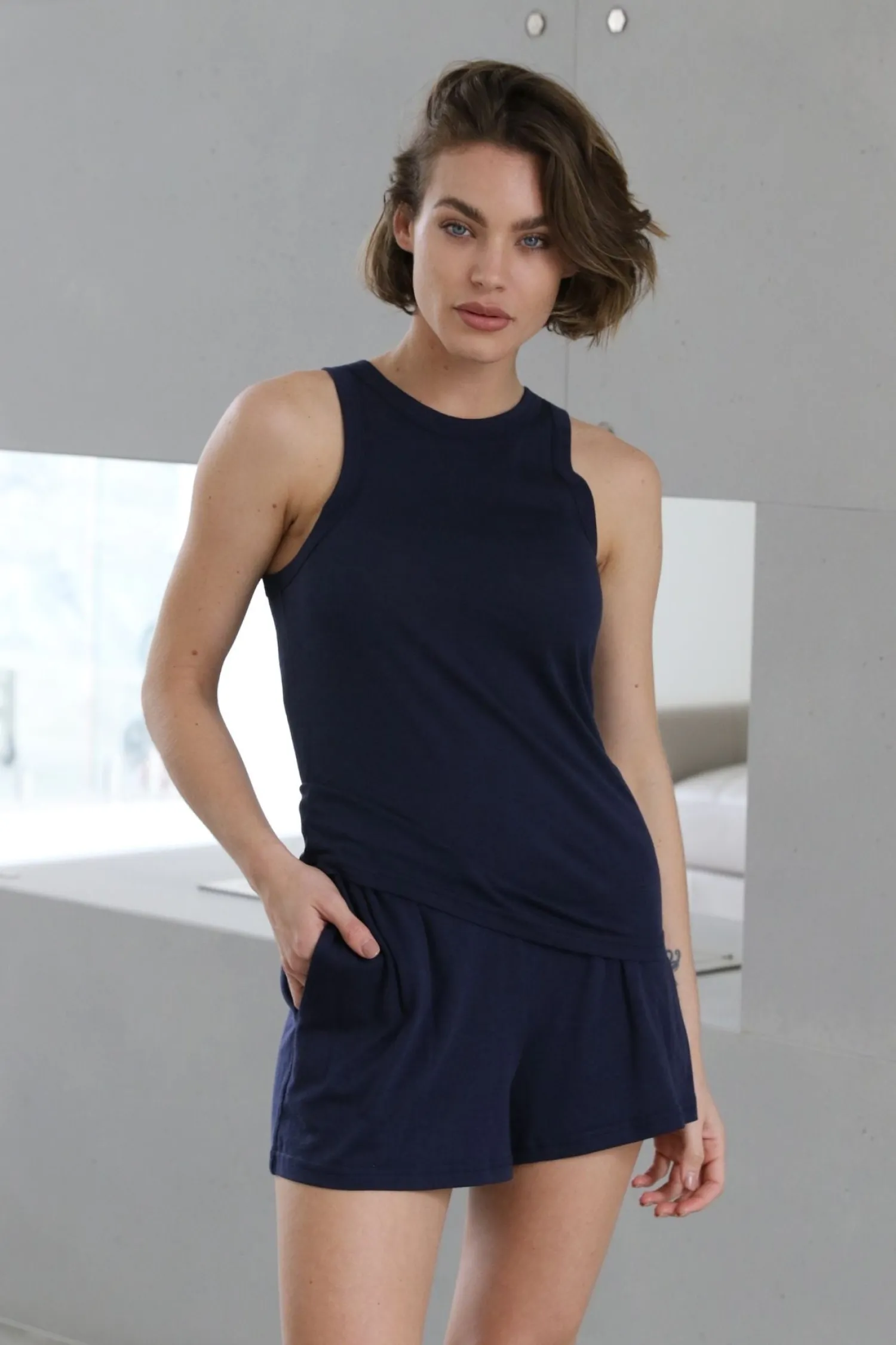 Homebodii Tencel™ Short Clearance