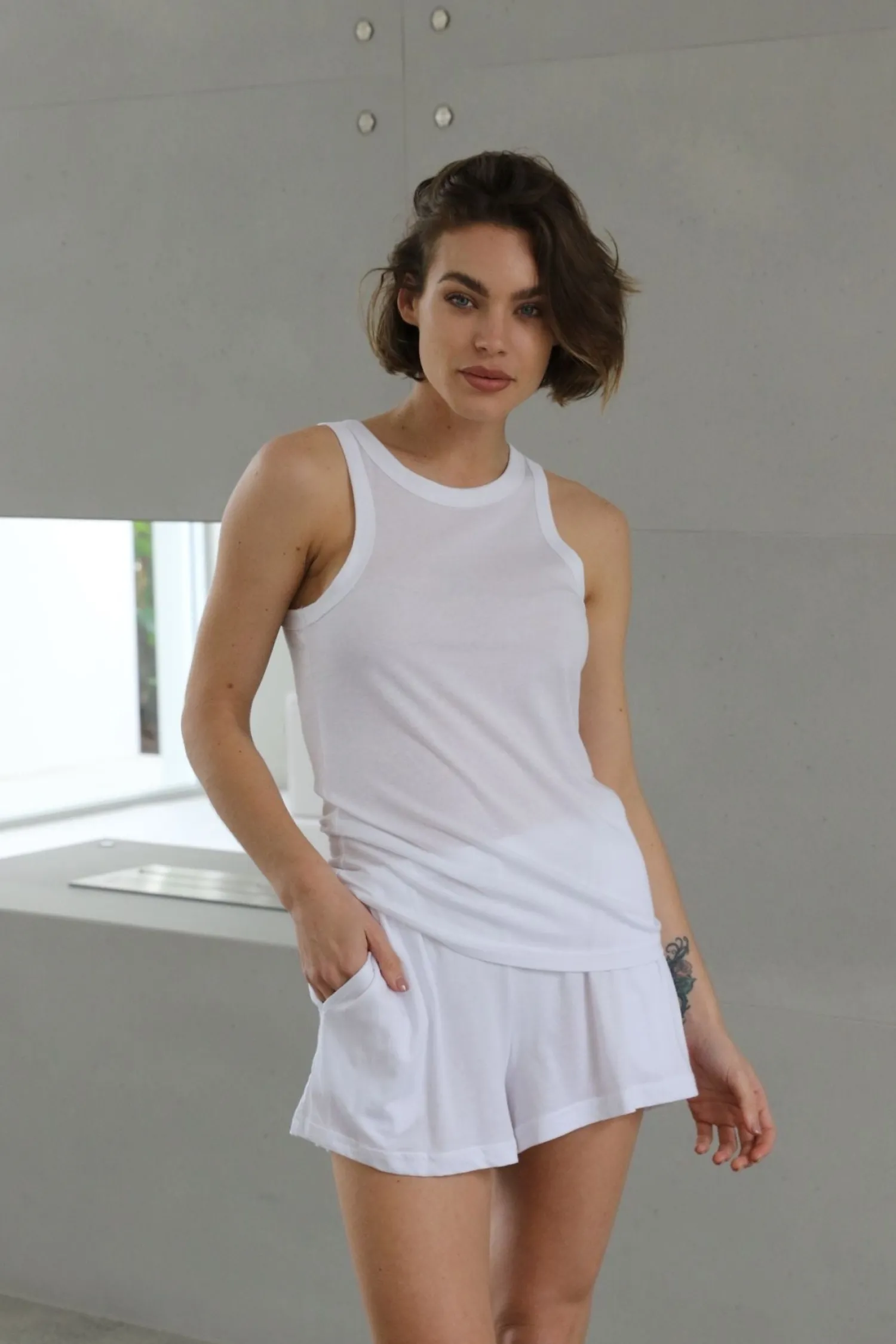 Homebodii Tencel™ Short Clearance