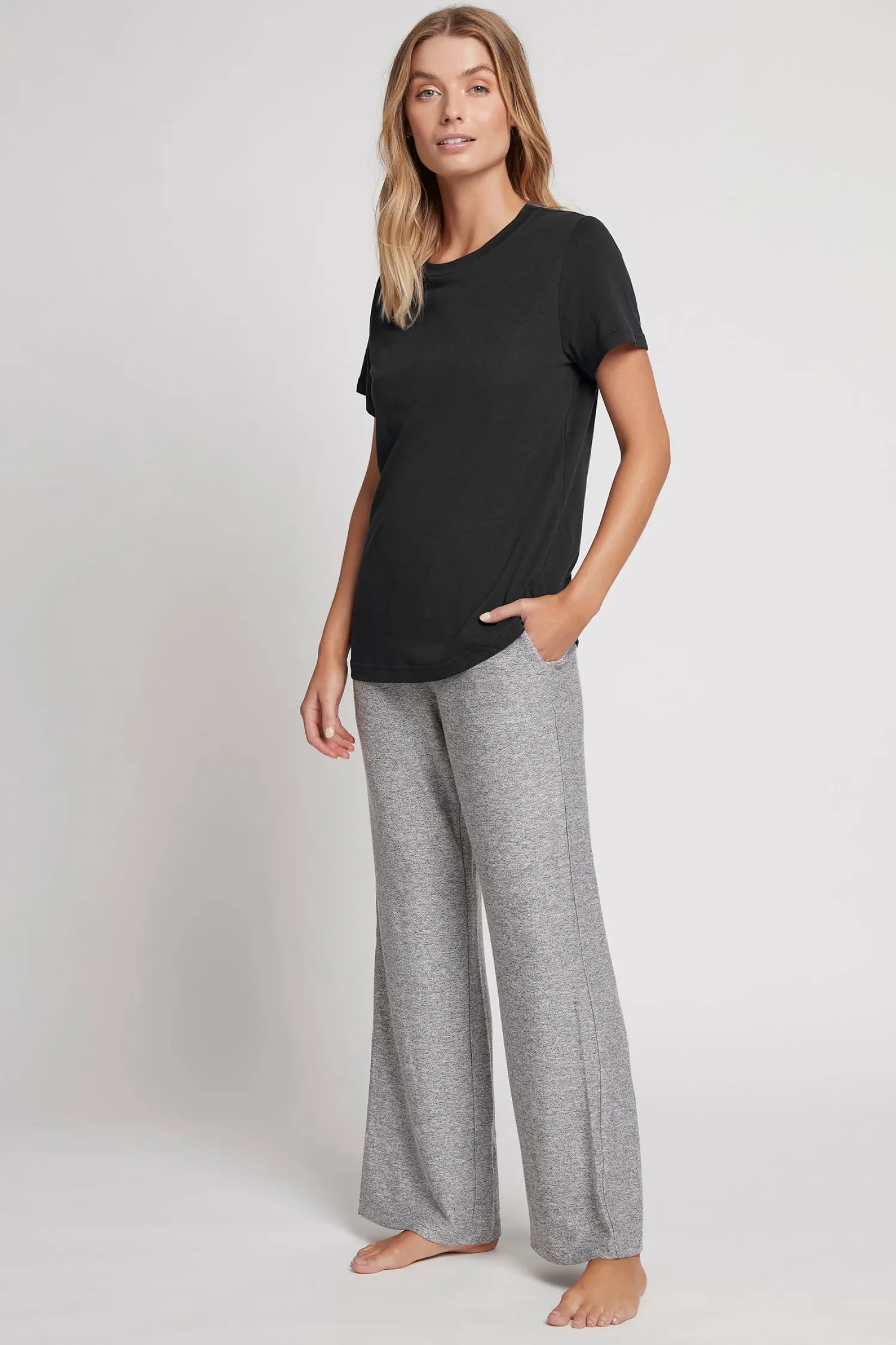 Homebodii Tencel™ T-Shirt Discount
