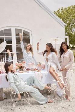 Homebodii Toni Lounge Pyjama Set Clearance