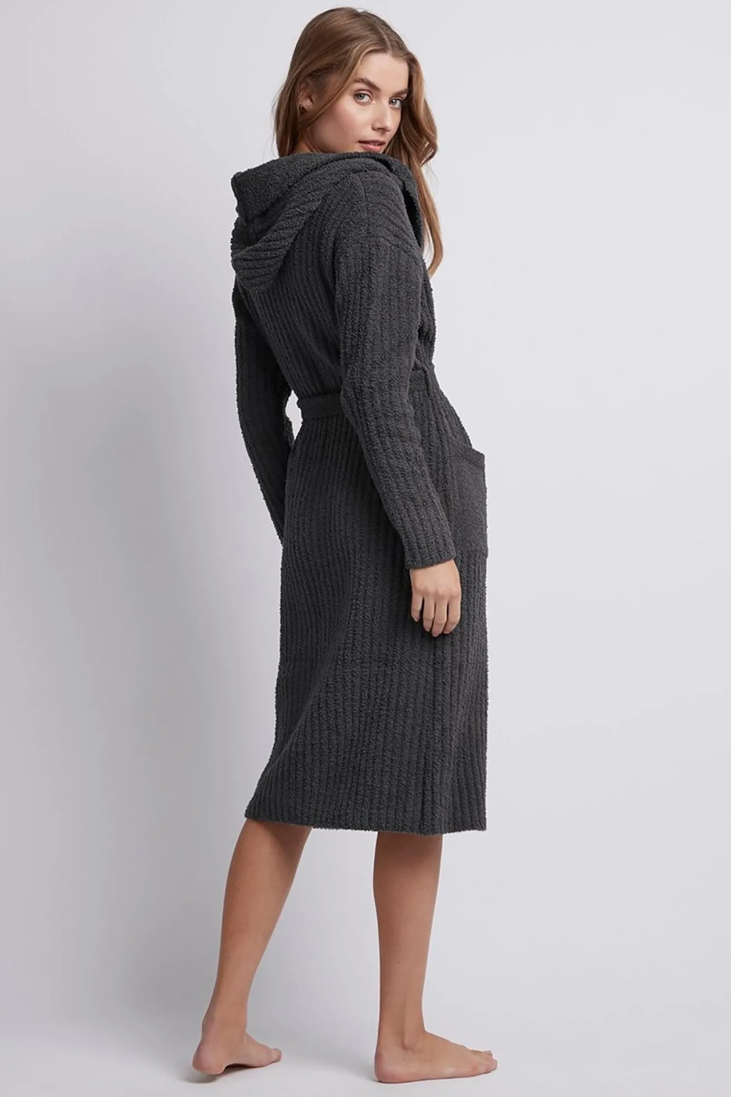 Homebodii Ultimate Luxe Robe Unisex Fashion