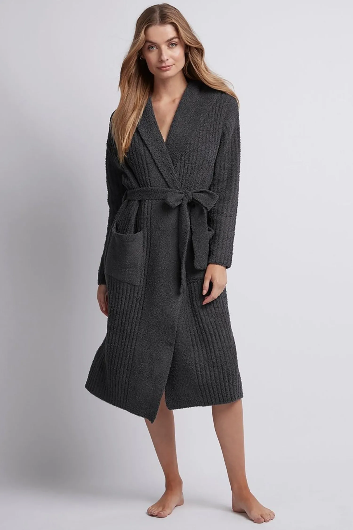 Homebodii Ultimate Luxe Robe Unisex Fashion