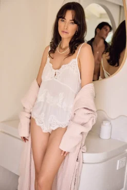 Homebodii Valentina Cami Set New